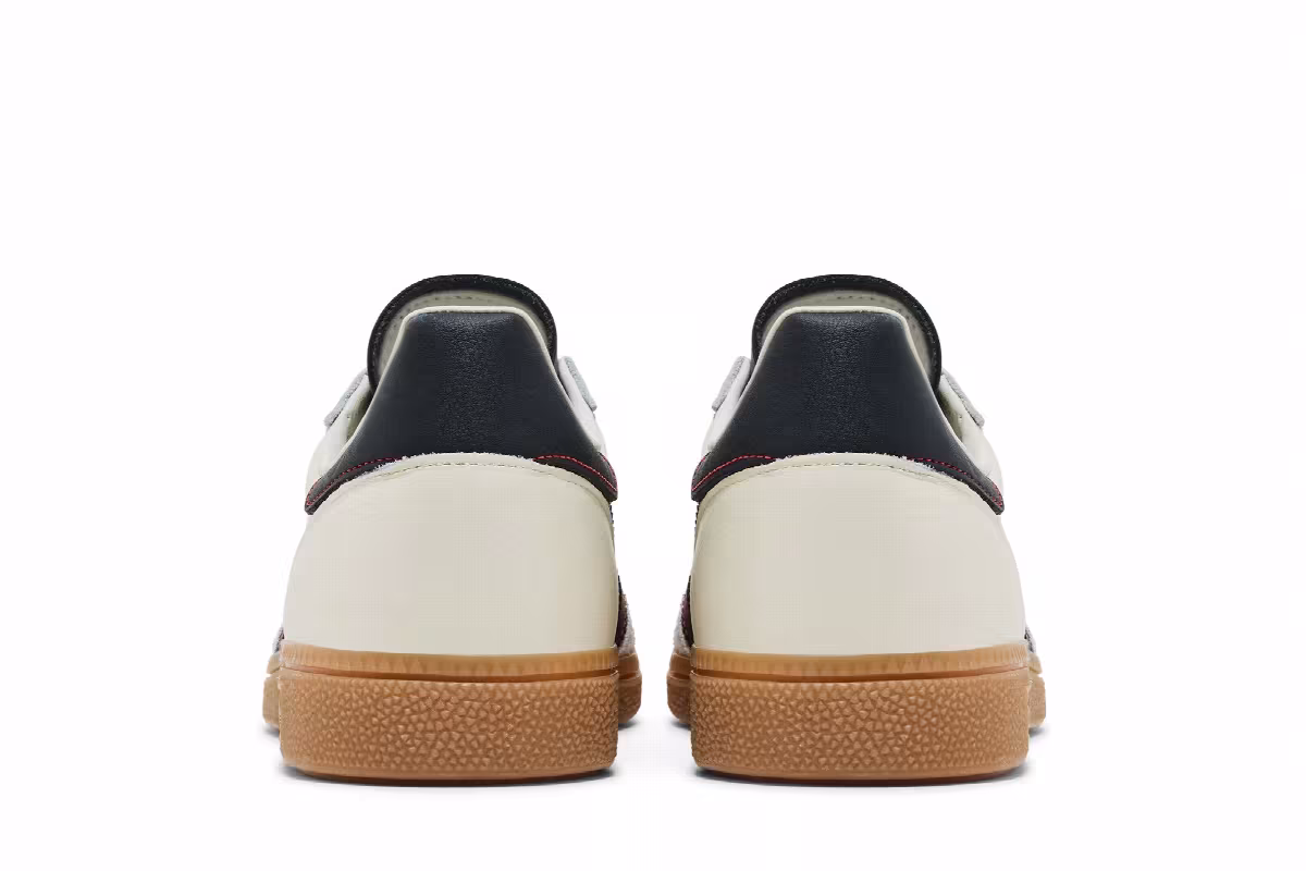 adidas Handball Spezial Off White Black Gum, view 7