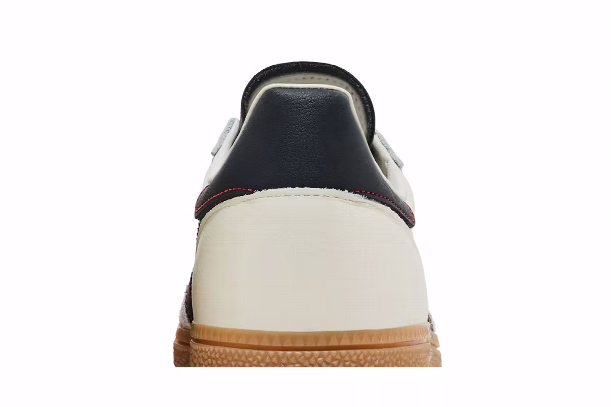 adidas Handball Spezial Off White Black Gum, view 8