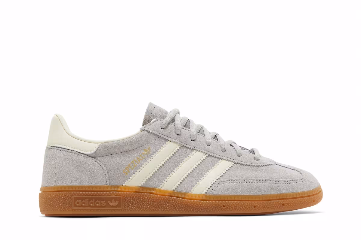 adidas Handball Spezial Grey Cream, view 2