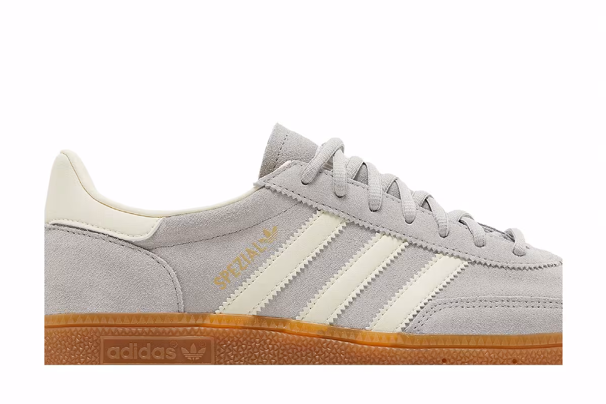 adidas Handball Spezial Grey Cream, view 3
