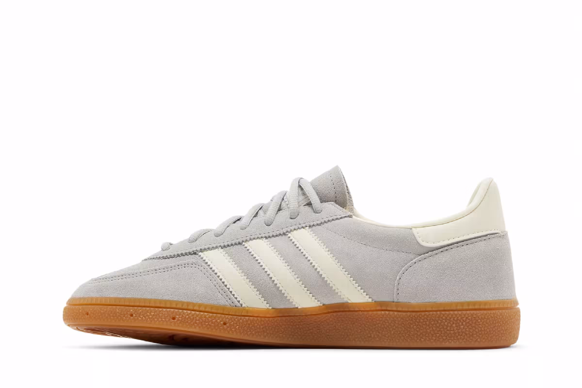 adidas Handball Spezial Grey Cream, view 4