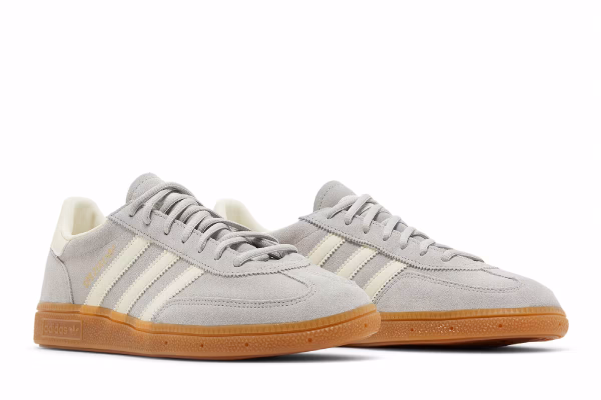 adidas Handball Spezial Grey Cream, view 9