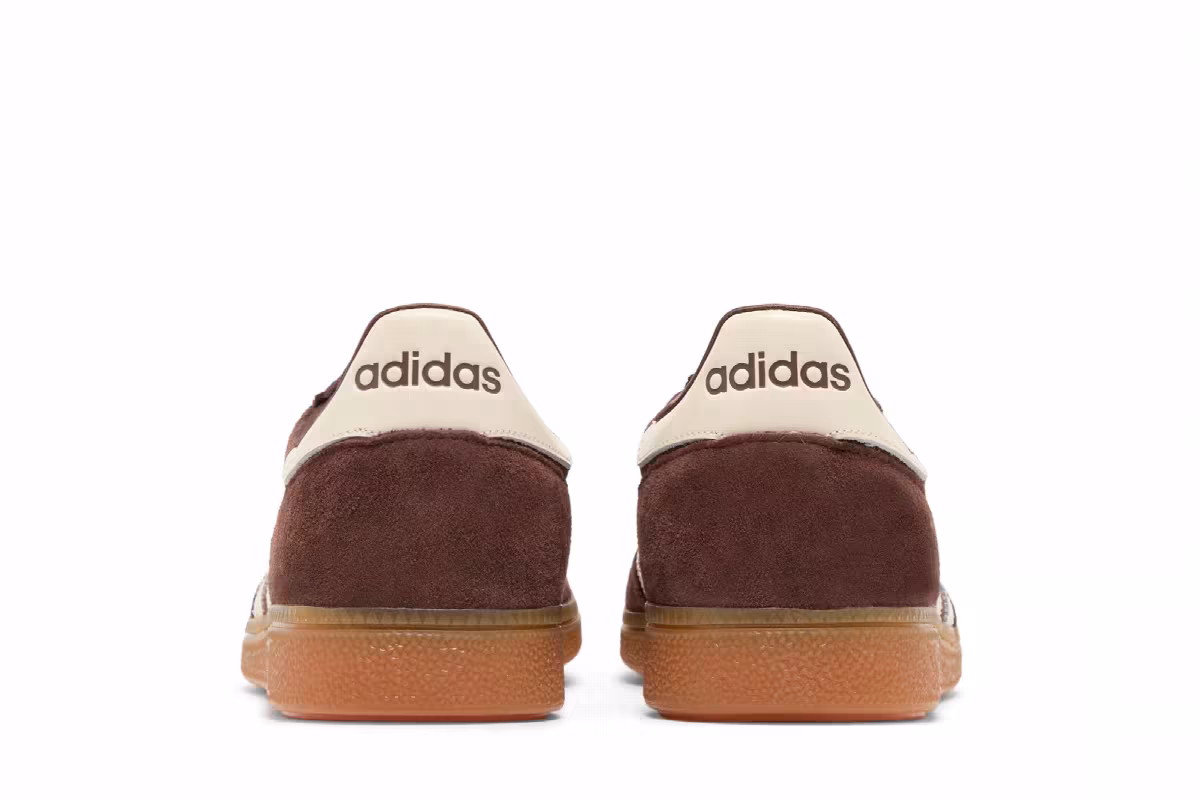 Sporty & Rich x adidas Handball Spezial Auburn Gum, view 7
