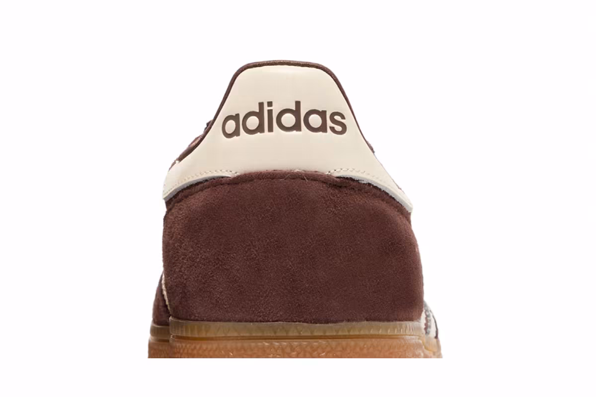Sporty & Rich x adidas Handball Spezial Auburn Gum, view 8