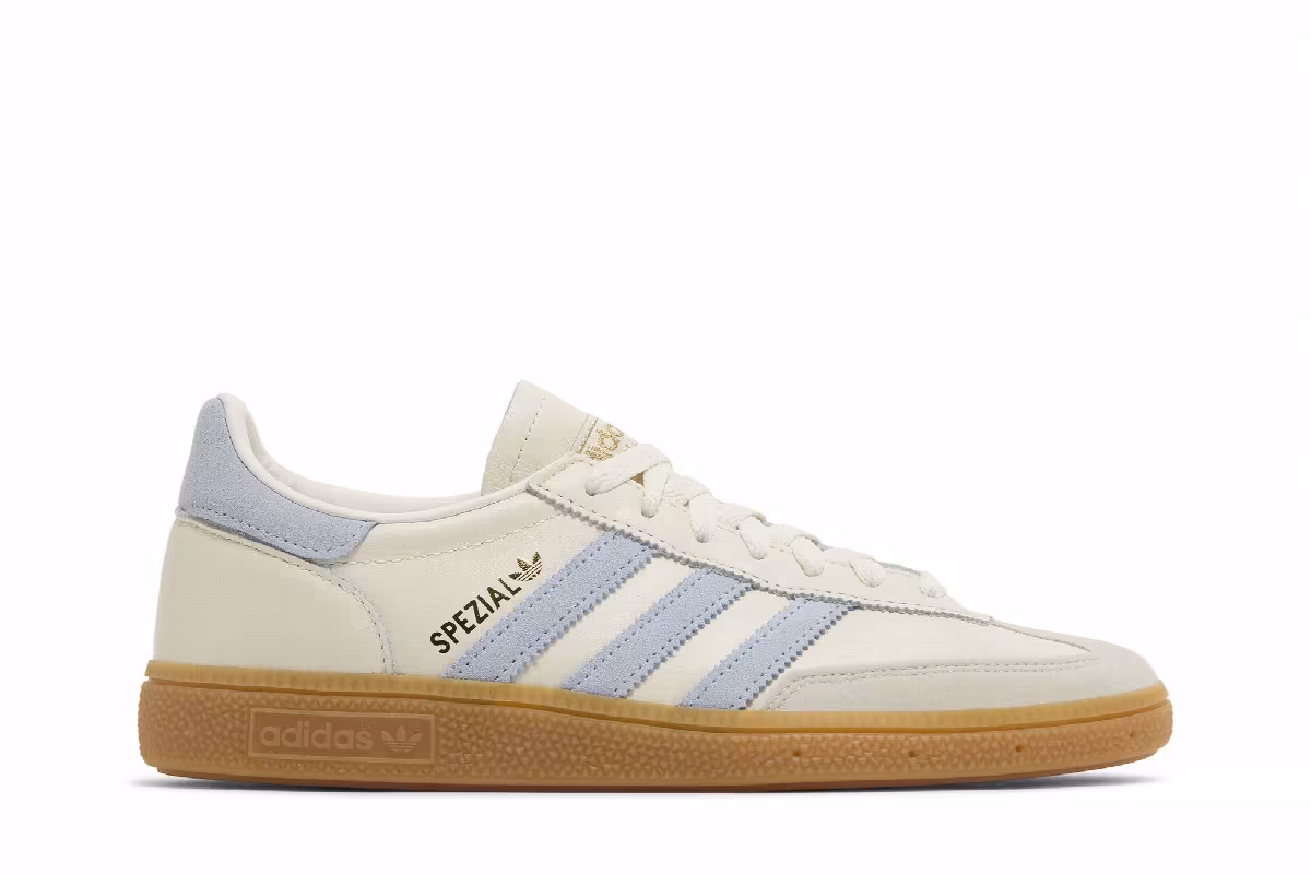 adidas Handball Spezial Shadow Brown Aluminium Gum, view 2