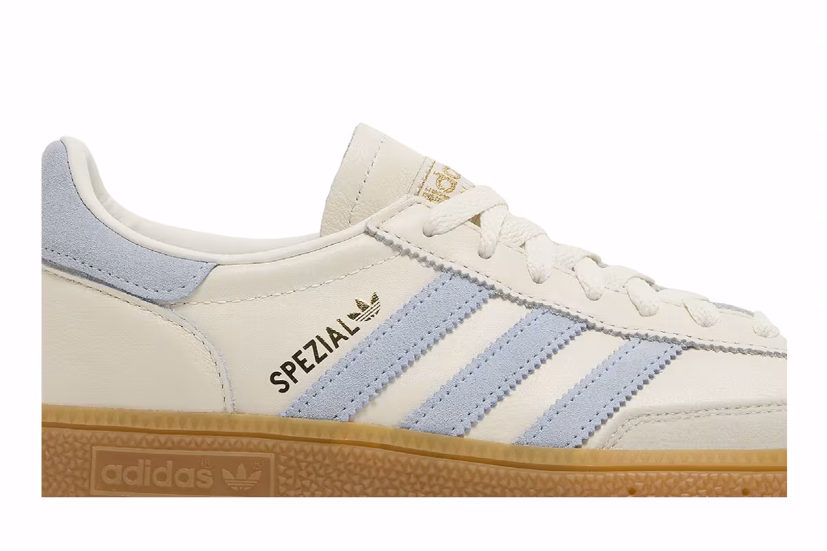 adidas Handball Spezial Shadow Brown Aluminium Gum, view 3