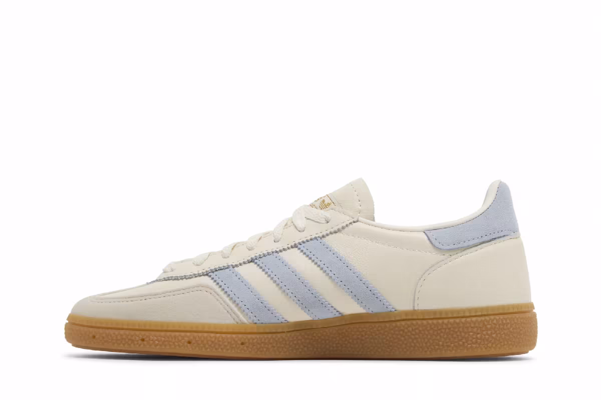 adidas Handball Spezial Shadow Brown Aluminium Gum, view 4