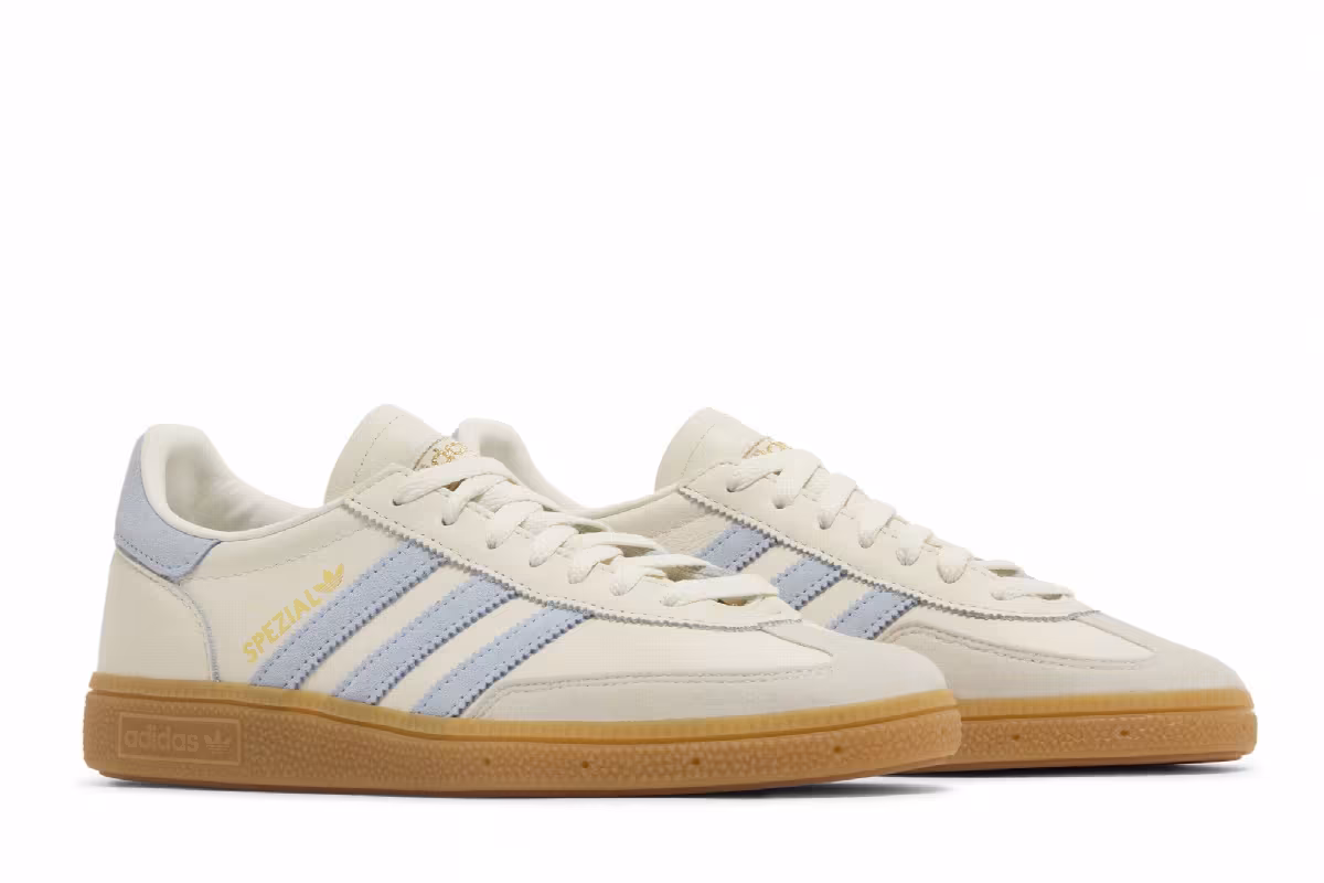 adidas Handball Spezial Shadow Brown Aluminium Gum, view 9