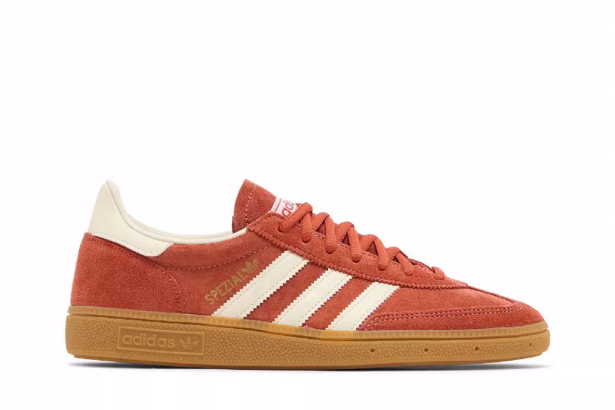 adidas Handball Spezial Preloved Red Gum, view 2