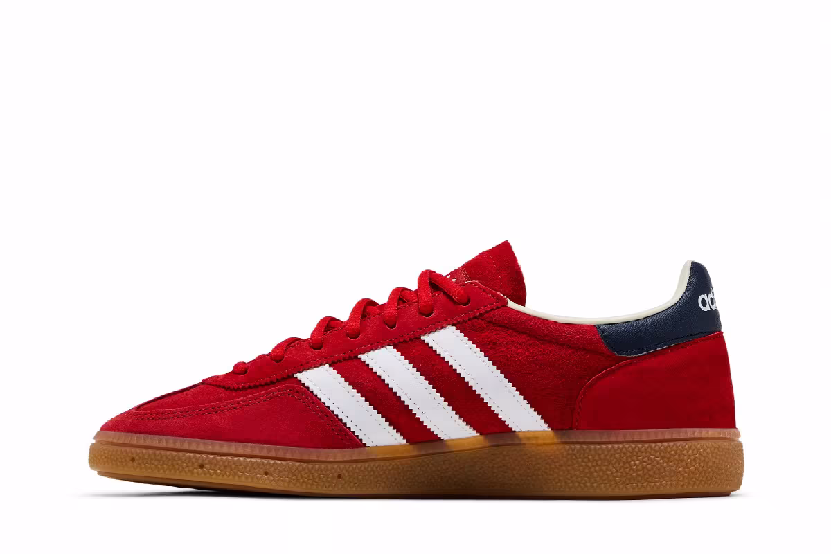 Sporty & Rich x adidas Handball Spezial USA, view 4