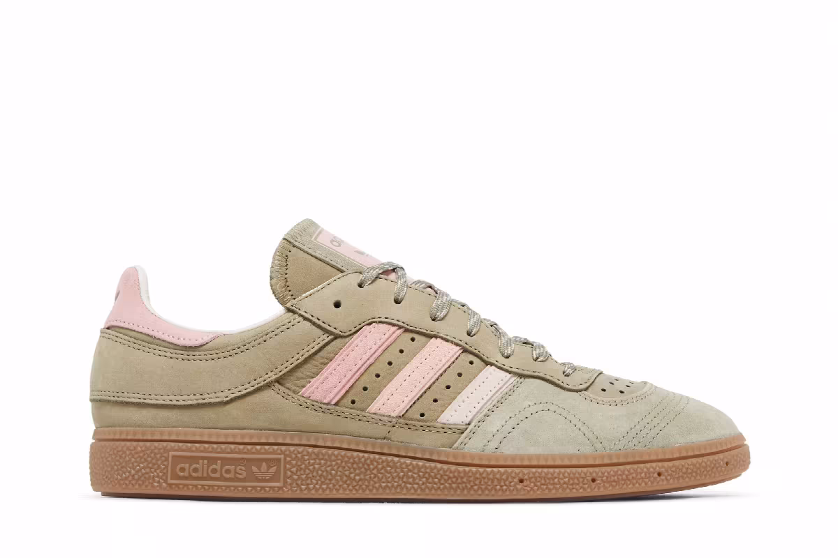 Kith x adidas Handball Top Classics Program - Gum, view 2