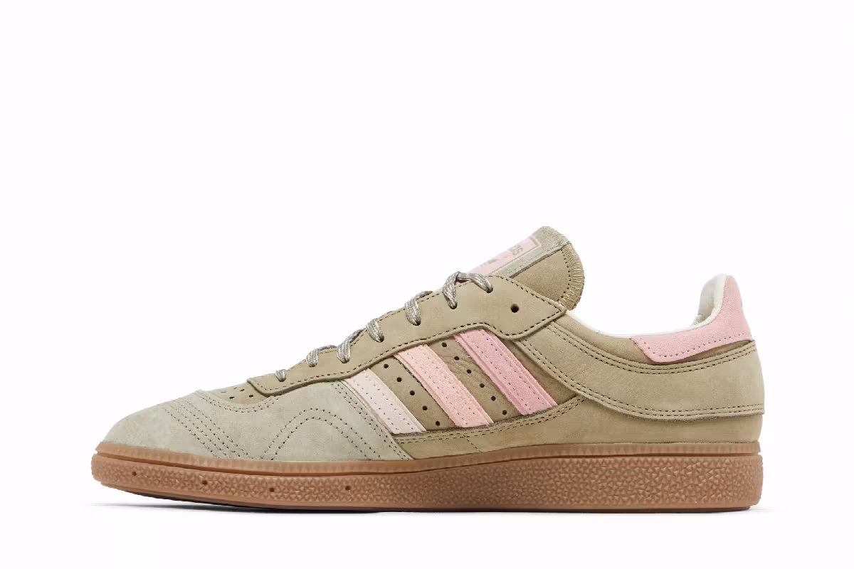 Kith x adidas Handball Top Classics Program - Gum, view 4