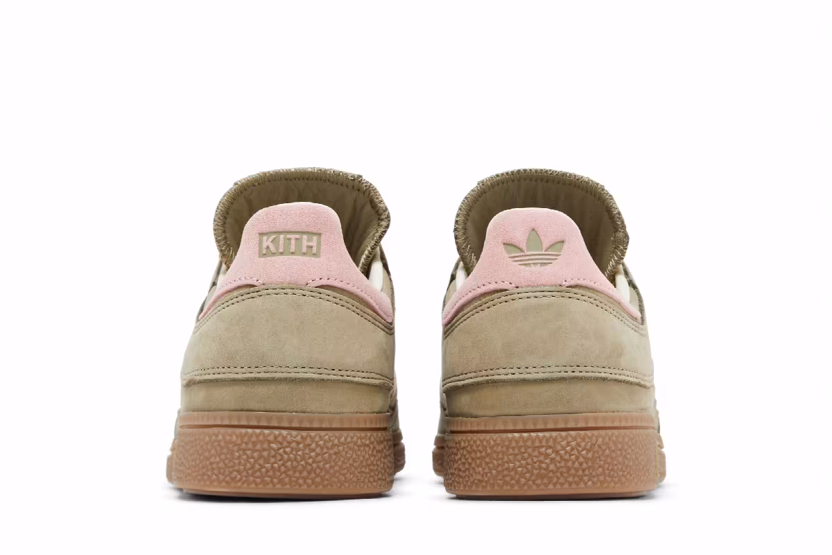 Kith x adidas Handball Top Classics Program - Gum, view 7