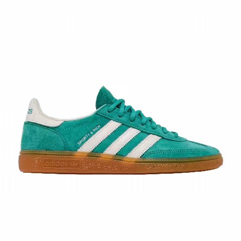Men's Sporty & Rich x adidas Handball Spezial 'Green Gum'