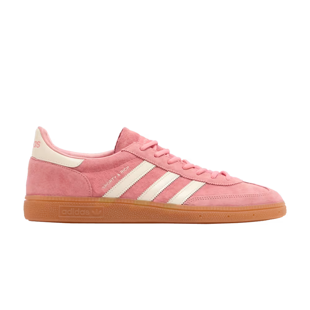Sporty & Rich x adidas Handball Spezial Pink Gum