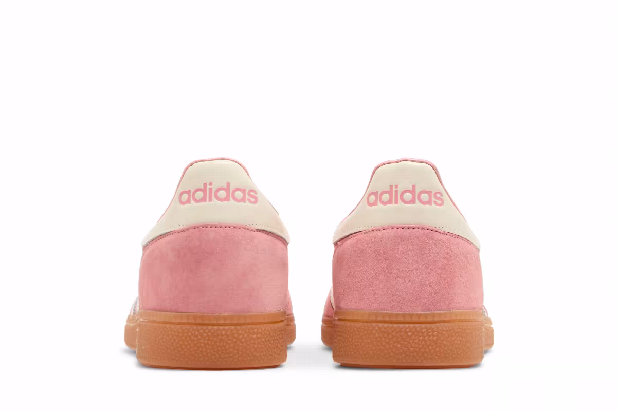 Sporty & Rich x adidas Handball Spezial Pink Gum, view 7