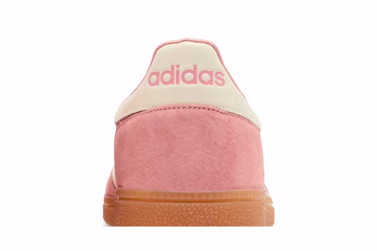 Sporty & Rich x adidas Handball Spezial Pink Gum, view 8