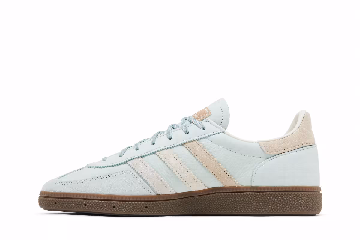 Kith x adidas Handball Spezial Classics Program - Amazon Green, view 4