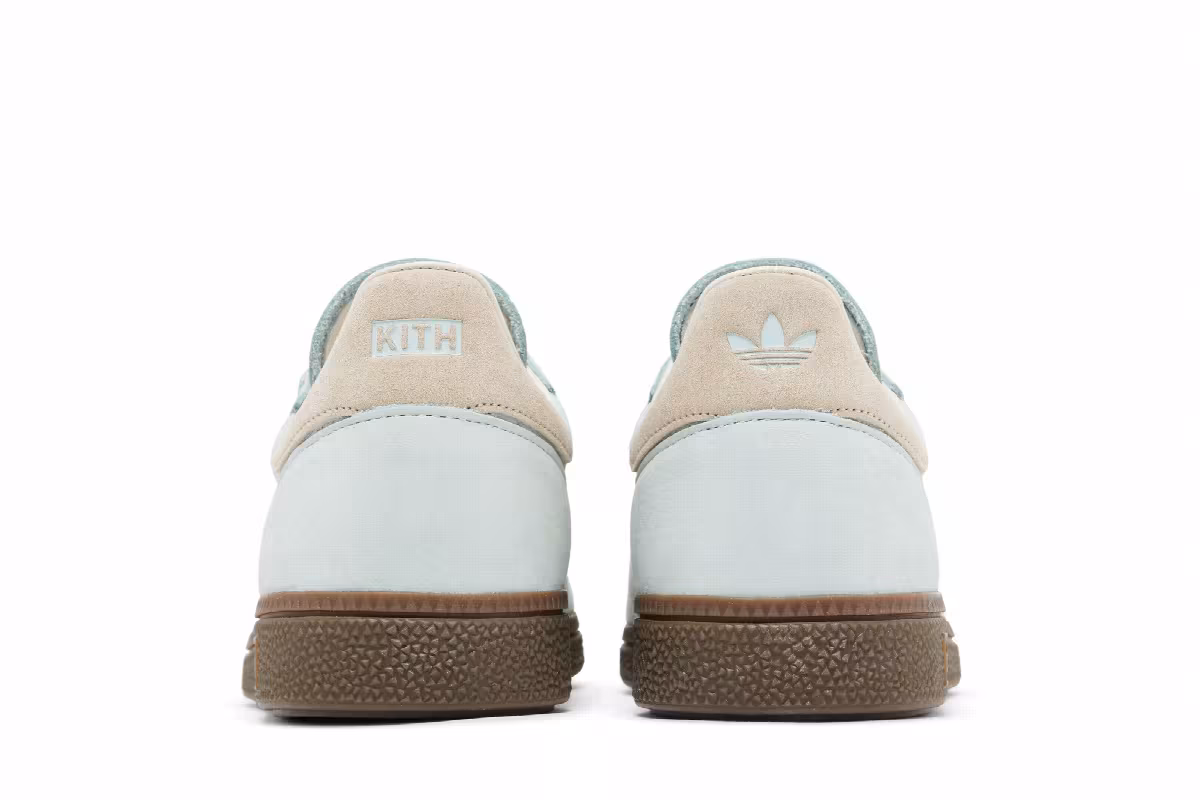 Kith x adidas Handball Spezial Classics Program - Amazon Green, view 7