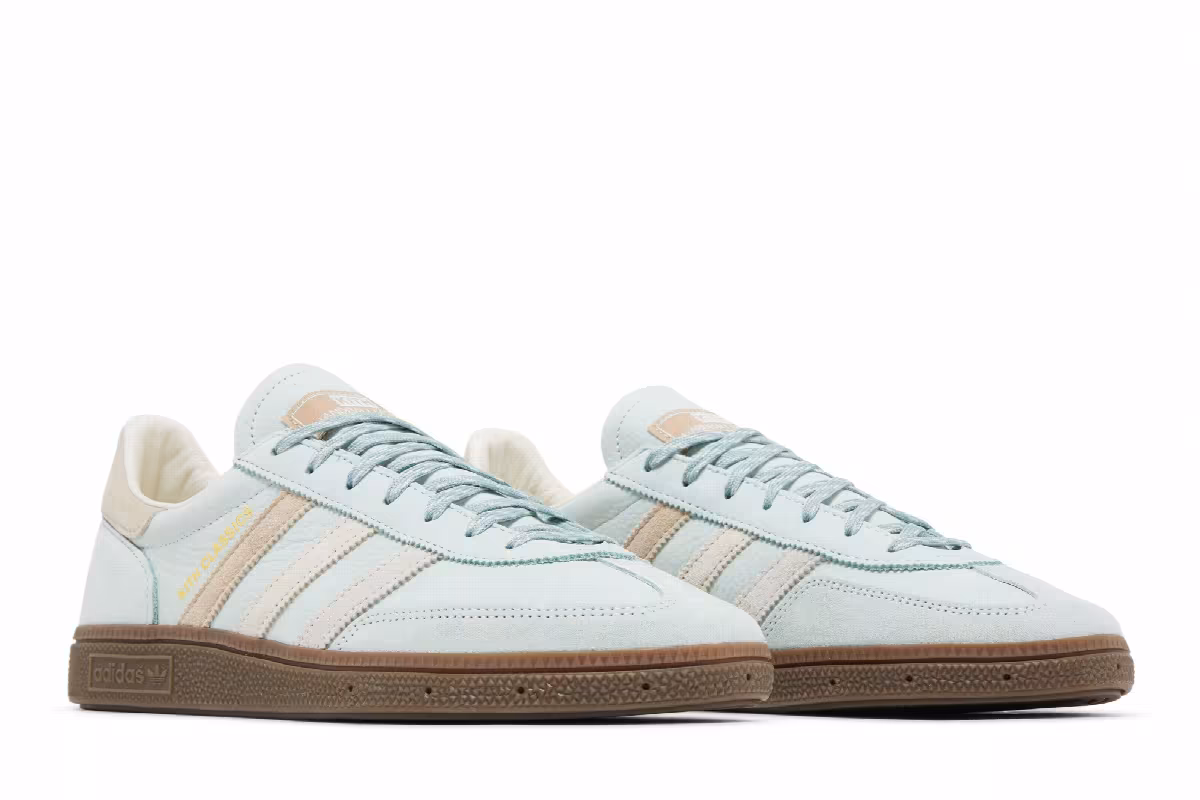 Kith x adidas Handball Spezial Classics Program - Amazon Green, view 9