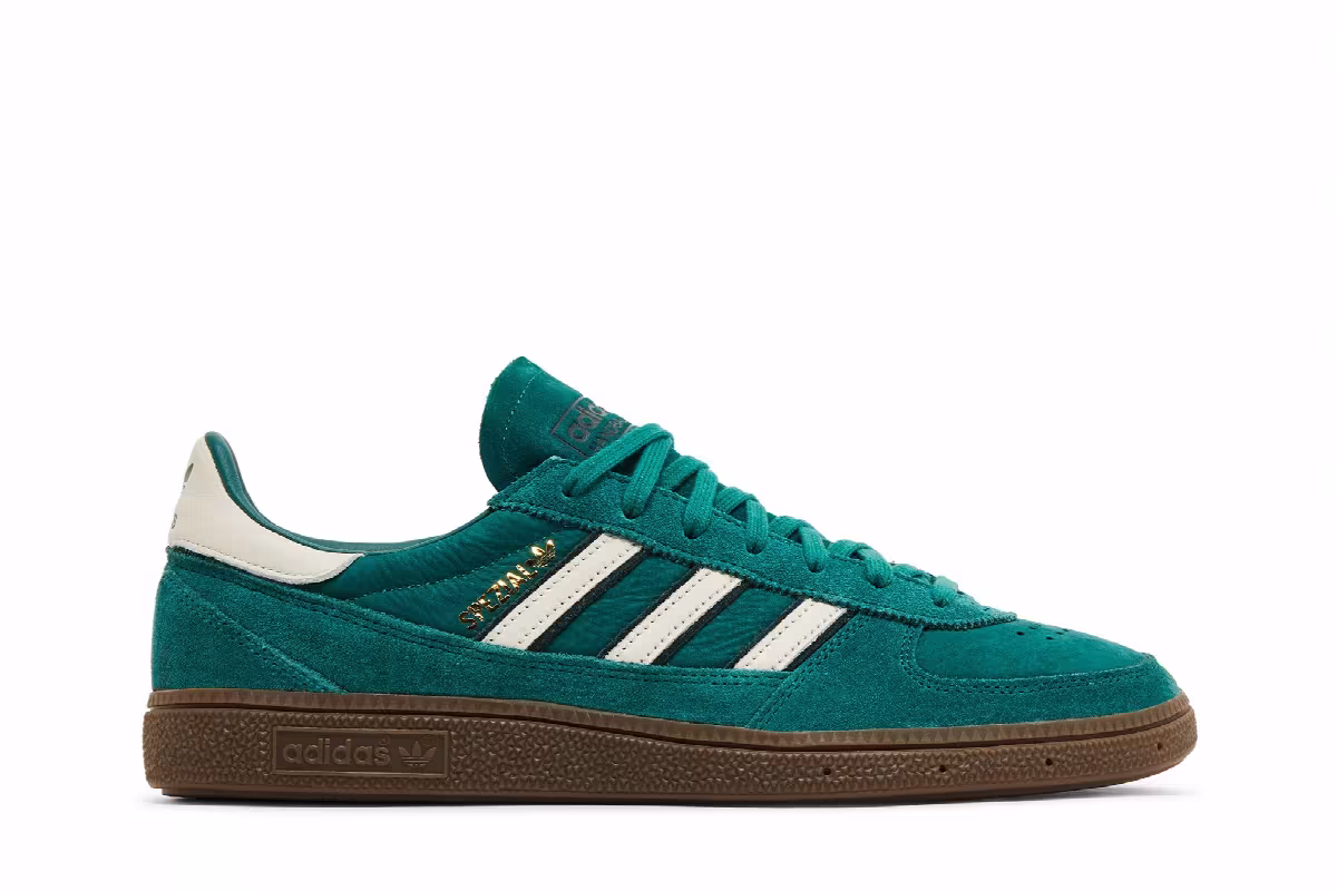adidas Handball Spezial Weltmeister Pack - Noble Green, view 2