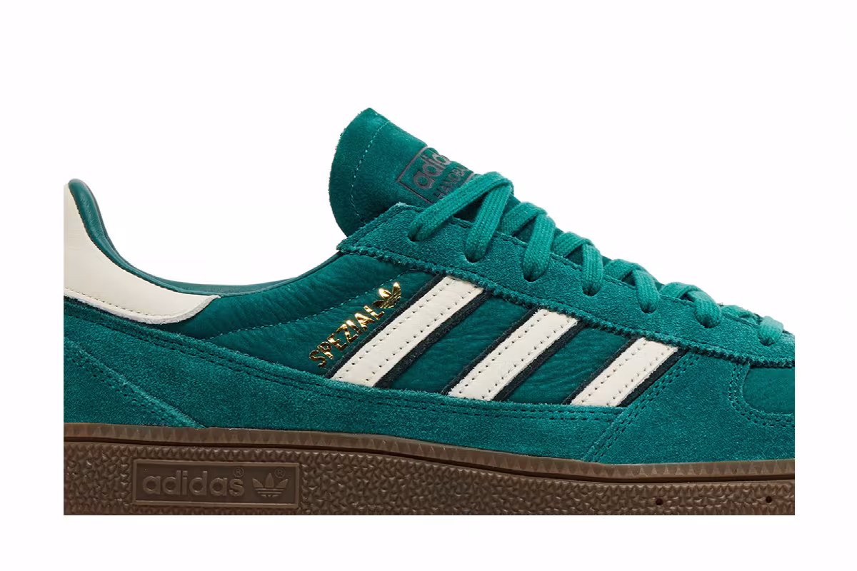 adidas Handball Spezial Weltmeister Pack - Noble Green, view 3