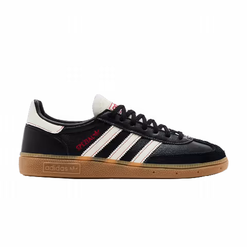 adidas Handball Spezial 'Black Off White Red'