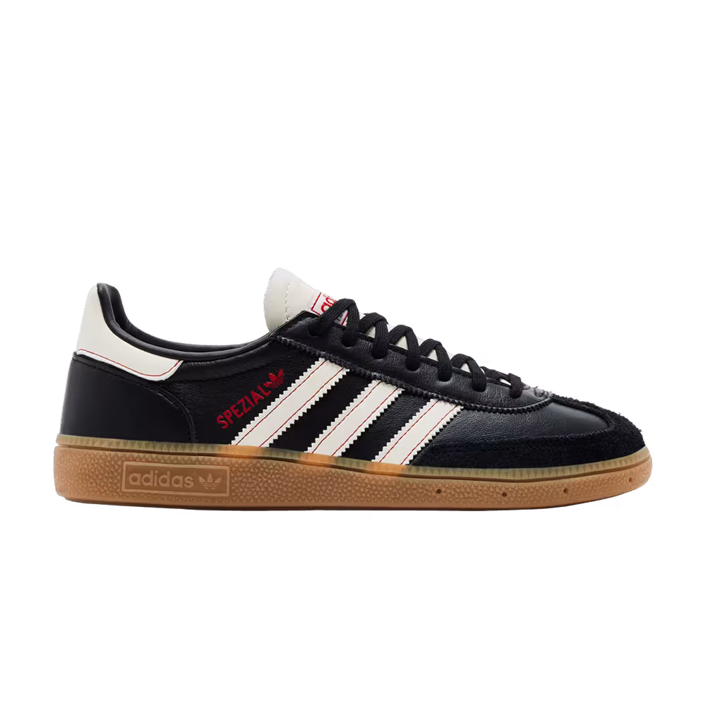 adidas Handball Spezial Black Off White Red