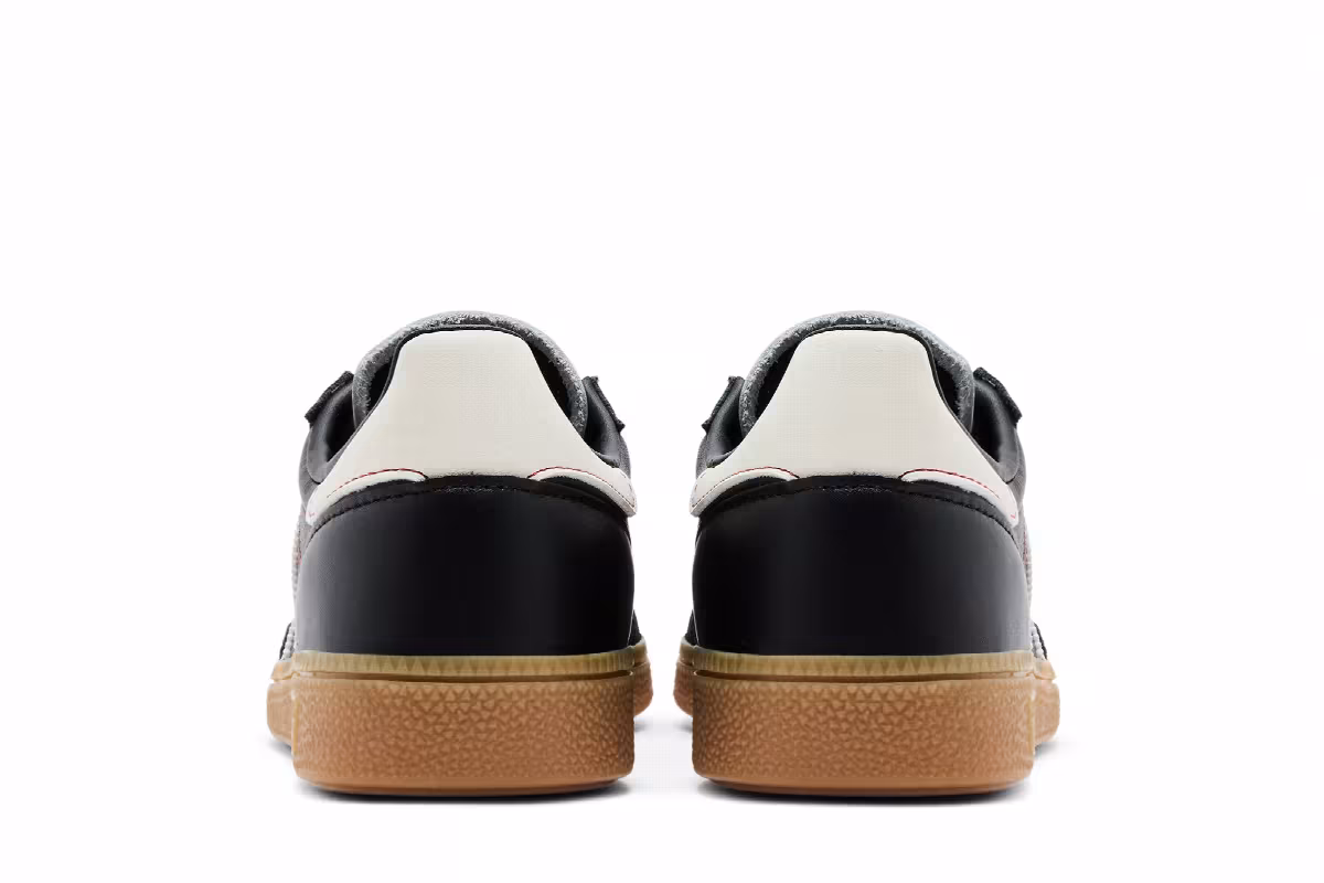 adidas Handball Spezial Black Off White Red, view 7