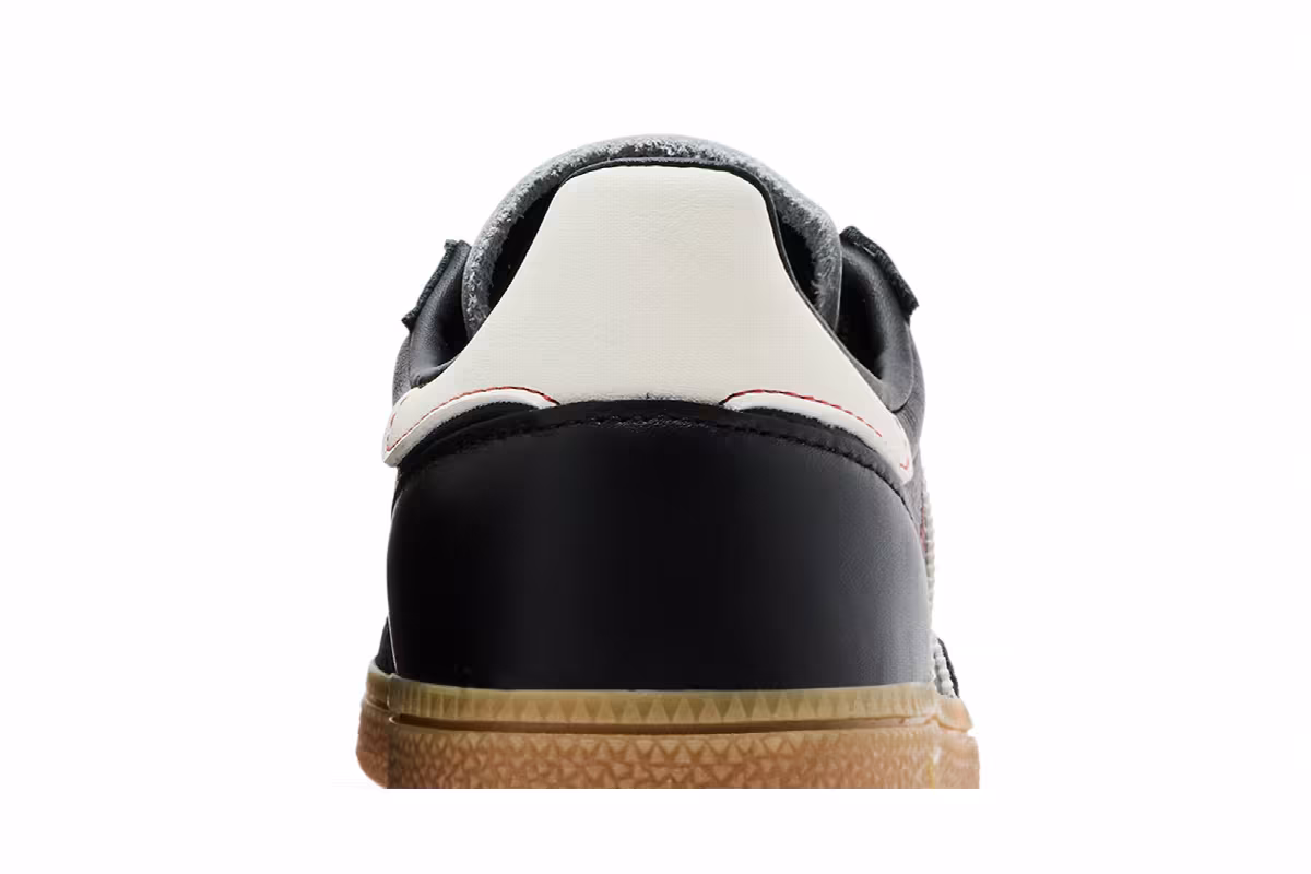 adidas Handball Spezial Black Off White Red, view 8
