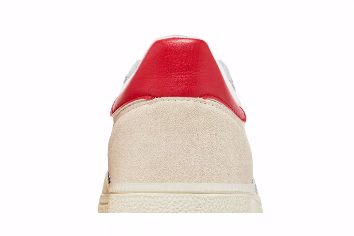 adidas Handball Spezial White Night Indigo Scarlet, view 8