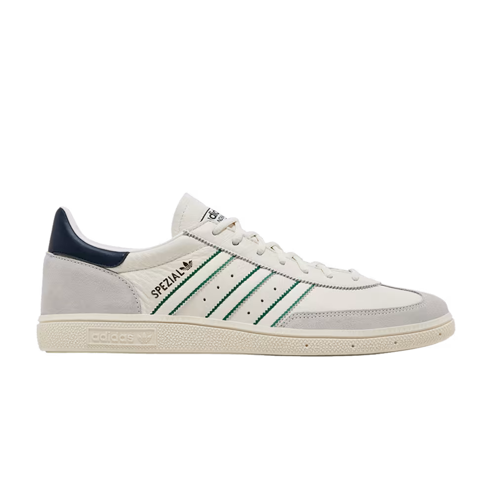 adidas Handball Spezial White Green Night Indigo