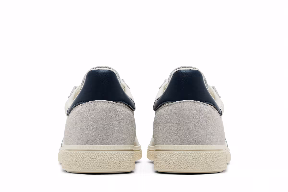 adidas Handball Spezial White Green Night Indigo, view 7