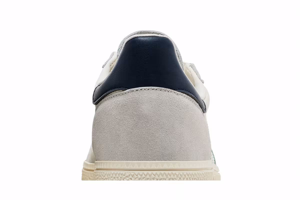 adidas Handball Spezial White Green Night Indigo, view 8