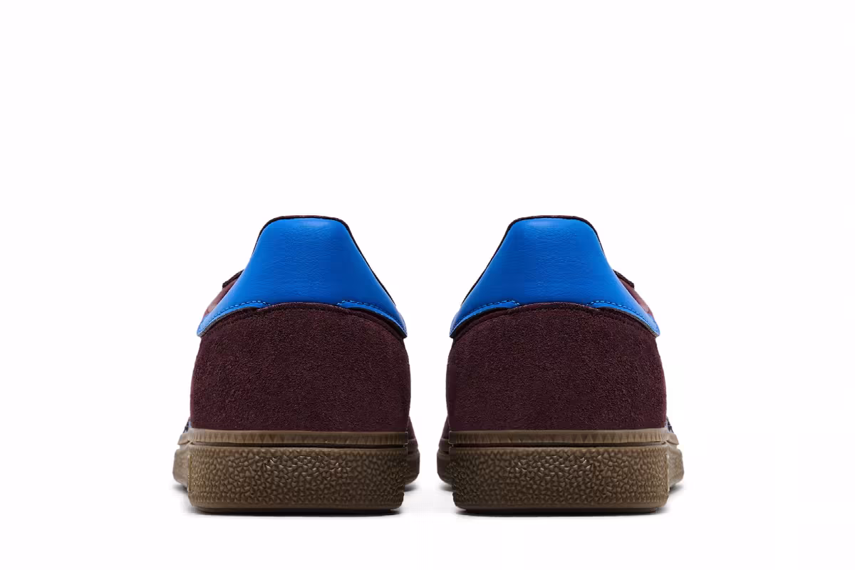 adidas Handball Spezial Night Red Blue, view 7