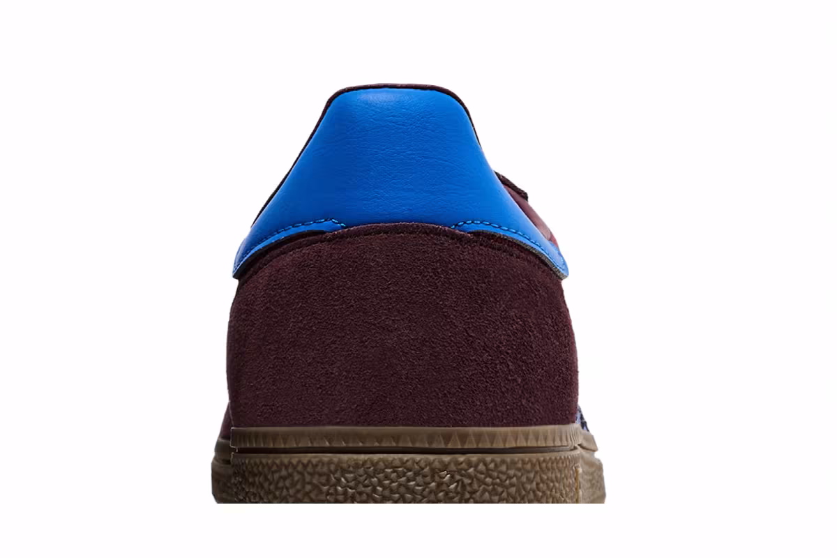 adidas Handball Spezial Night Red Blue, view 8