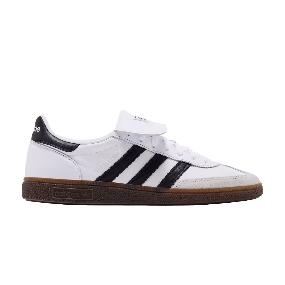 adidas Handball Spezial LT White Black Gum