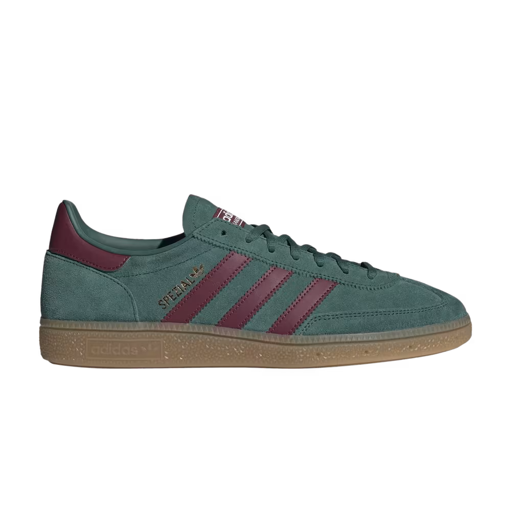 adidas Handball Spezial Collegiate Green Shadow Red