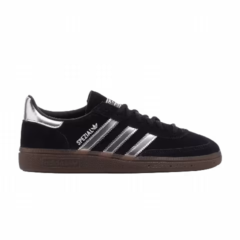 adidas Handball Spezial 'Black Silver Metallic'