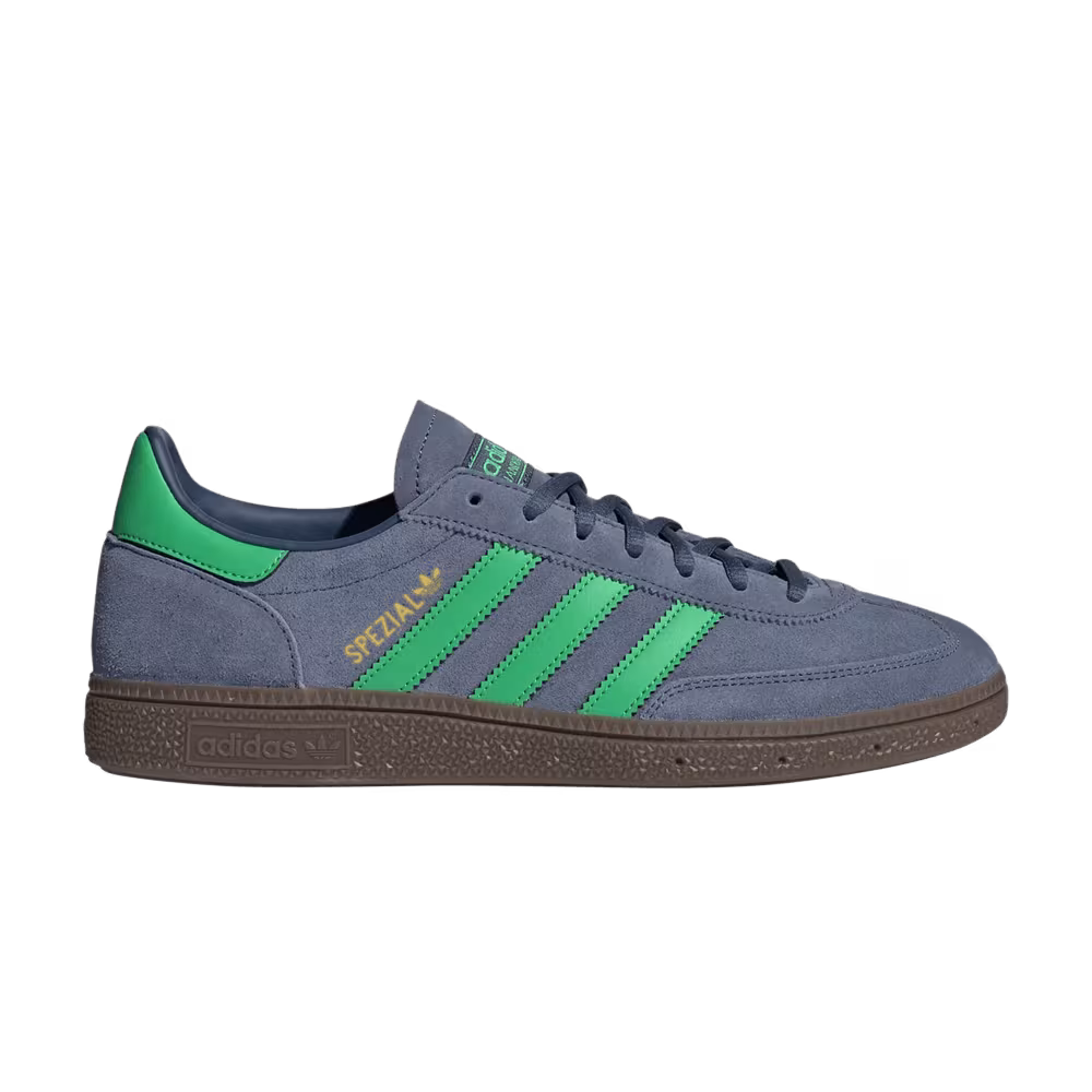Adidas Handball Spezial Preloved Ink Screaming Green
