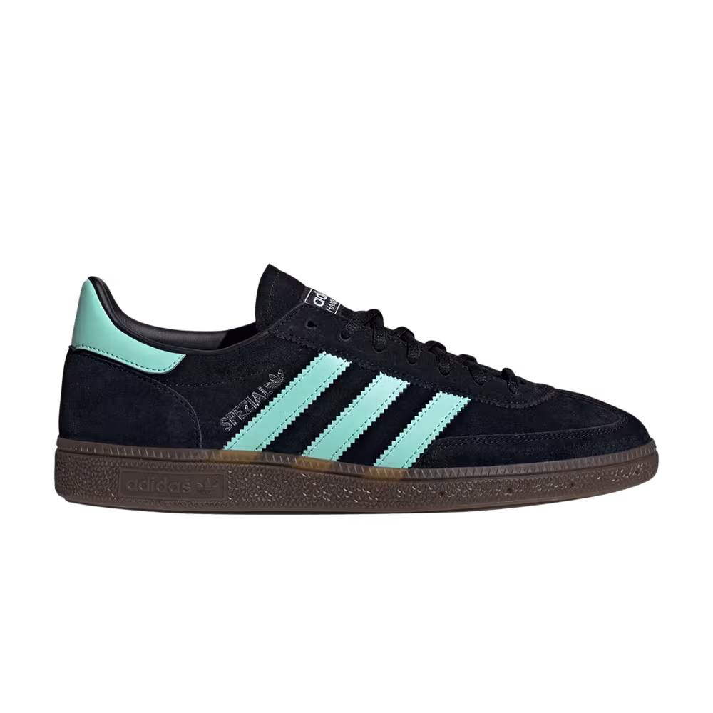 adidas Handball Spezial Black Clear Mint