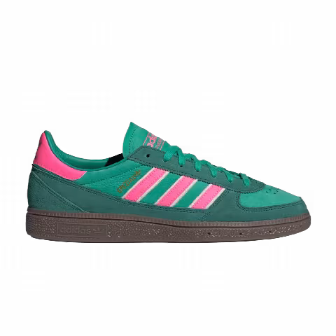 Adidas Handball Spezial 'Weltmeister Pack - Court Green Lucid Pink'