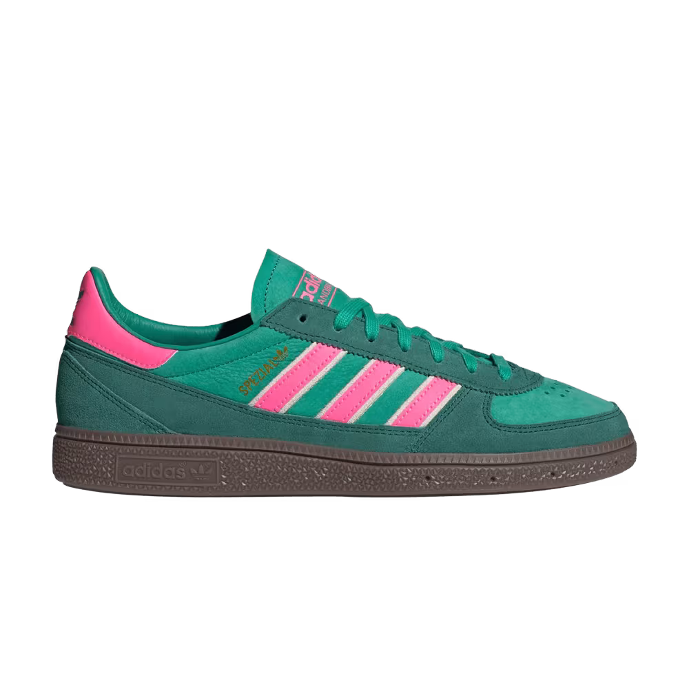 Adidas Handball Spezial Weltmeister Pack - Court Green Lucid Pink