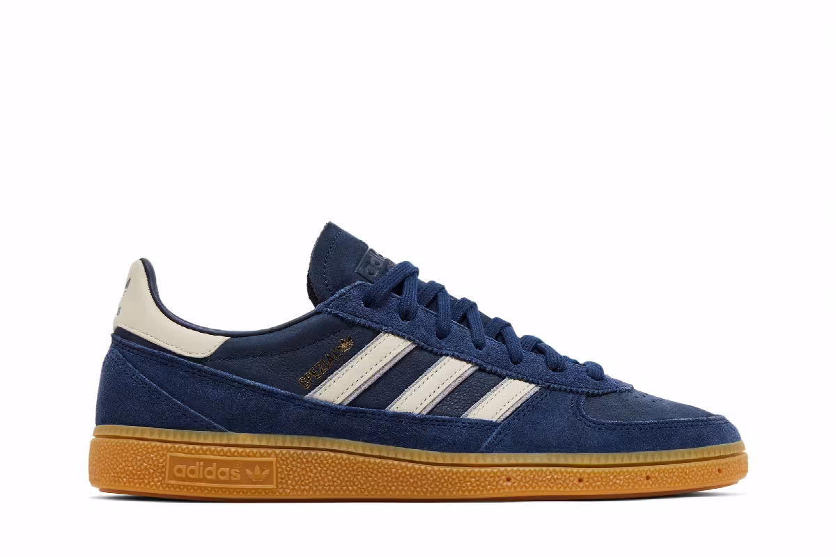 adidas Handball Spezial Weltmeister Pack - Collegiate Navy, view 2