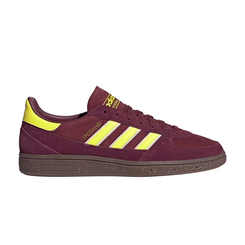 adidas Handball Spezial Weltmeister Pack - Shadow Red Solar Yellow