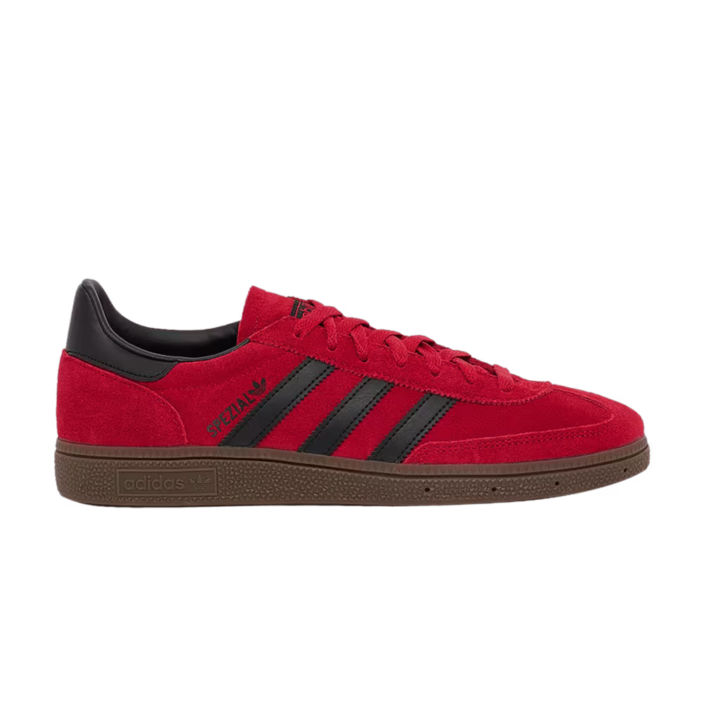 Adidas Handball Spezial Scarlet Black