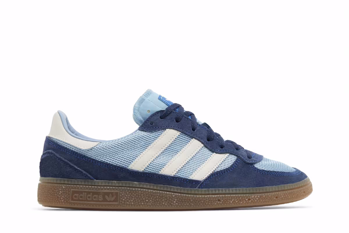 adidas Handball Pro SPZL Clear Blue Navy, view 2