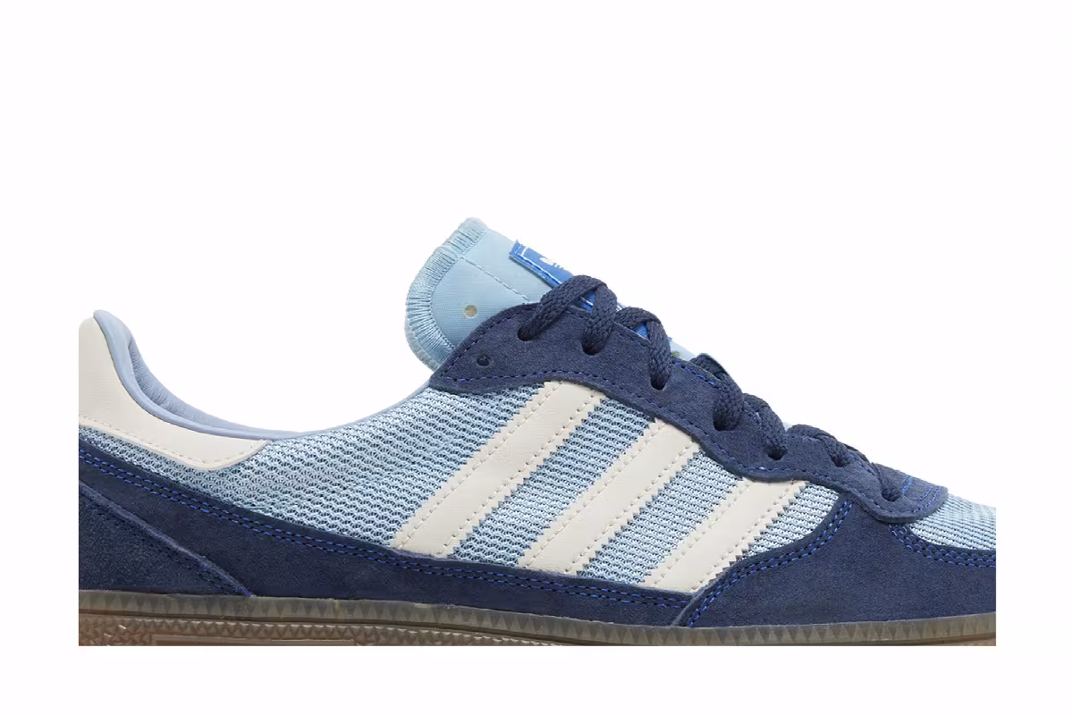 adidas Handball Pro SPZL Clear Blue Navy, view 3