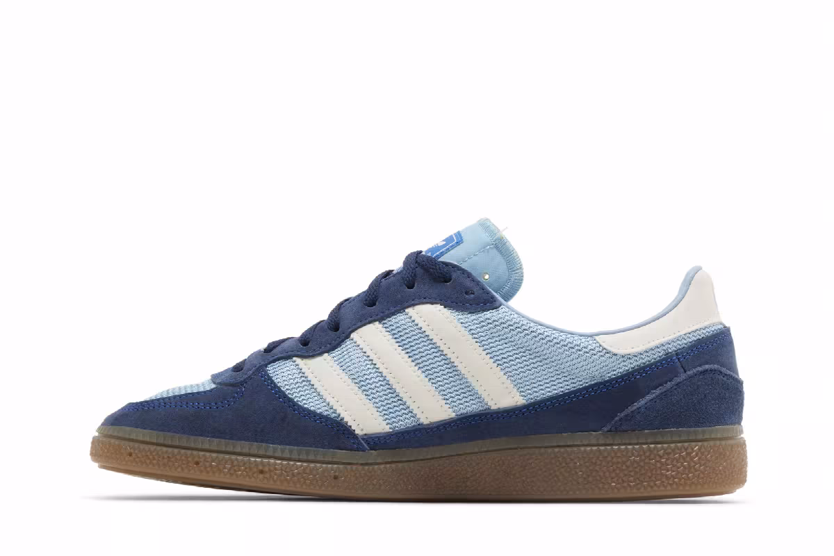 adidas Handball Pro SPZL Clear Blue Navy, view 4