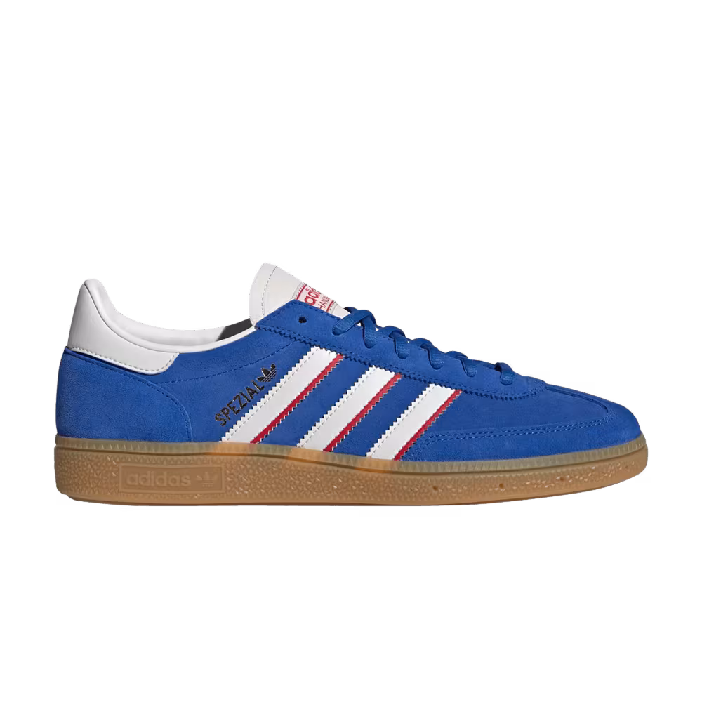 adidas Handball Spezial Blue White Scarlet